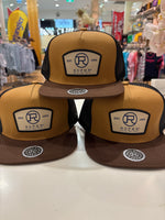 Roper cap tan