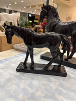 Horses statue 30cm