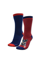 KID'S HOMESTEAD SOCKS TWIN PACK