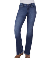Wrangler the ultimate riding jean willow 34 leg