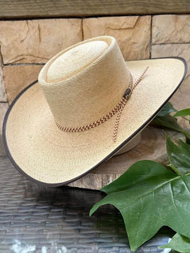 Wrangler Coban Western Hat Palm Leaf