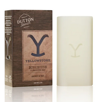 Men's - Yellowstone Bunkhouse
96702 cleansing bar