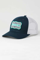 Cinch cap