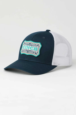 Cinch cap