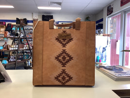Wrangler Harper Aztec Crossbody bag - Tan