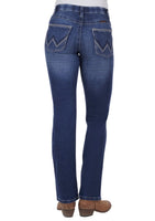 Wrangler the ultimate riding jean willow 34 leg