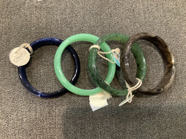 Acrylic bangle