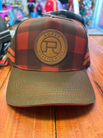 Roper trucker cap RC2404