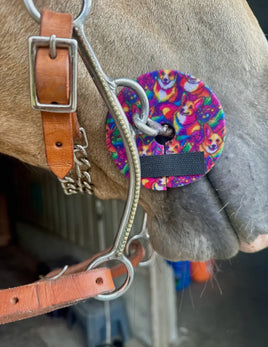 Neoprene bit guard