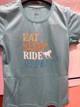 ROPER
Girl's Five Star Collection Short Sleeve Tee
09513494