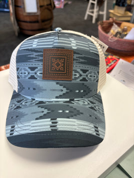 Cruel denim cap