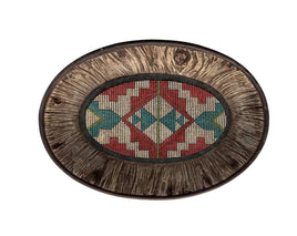 Val tray by pure western