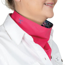 JUST COUNTRY
Women's Carlee Double Sided Scarf Navy Meadow Flowers/Hot Pink
SCF2513