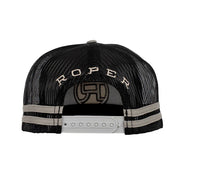 Roper Trucker Cap Logo