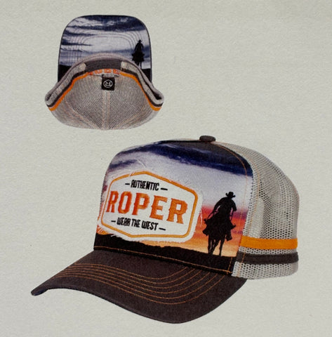 Roper trucker caps RC2409