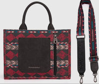 Montana west hand bag