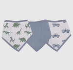 Bandana bibs 3 pack