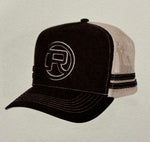 Roper logo trucker cap