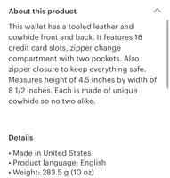 Juliet tooled clutch