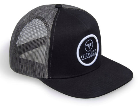 Black Gidgee cap