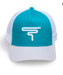 Gidgee Eyewear trucker cap in Teal