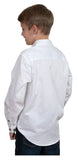 JUST COUNTRY
Boy's - Lachlan - 1/2 Button
30303WHT-XSML.