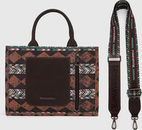 Montana west hand bag