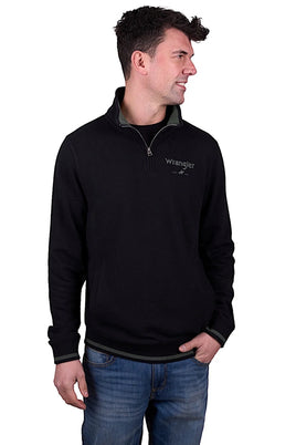 Alex 1/4 zip jumper