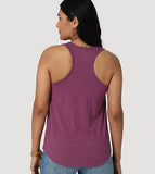 WOMEN'S WRANGLER FOREVER WILD & FREE RACERBACK TANK 112328867