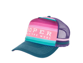 ROPER
Roper Cap - Trucker
RC2207