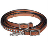 Leather Reins

Vendor:  Bar H Equine
SKU:  BERNE139ME