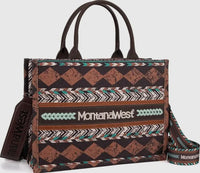 Montana west hand bag