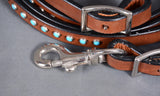 Leather Reins

Vendor:  Bar H Equine
SKU:  BERNE139ME