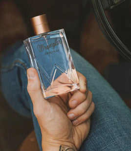 WRANGLER
Wrangler Mens Original Eau De Cologne