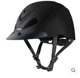 TROXEL HELMETS
Liberty™ Horse Riding Helmet - Black Duratec
Regular price $199.95