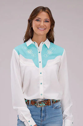 ROPER
Women's Five Star Collection Long Sleeve Shirt
50565475