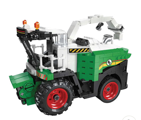 BIG COUNTRY TOYS
Building Blocks - Harvester
805
Regular price