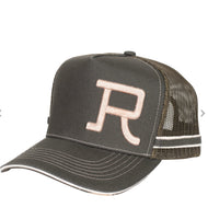 Roper Trucker Cap Branded