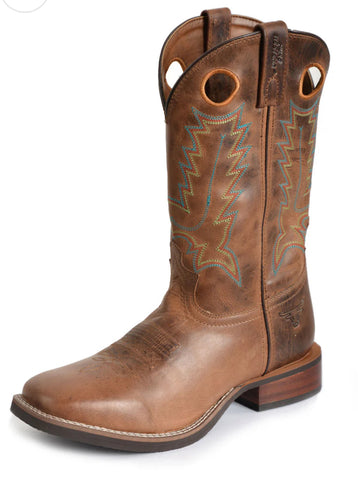 PURE WESTERN
Pure Western Mens Denver Boot - Walnut Brown - P3W18216