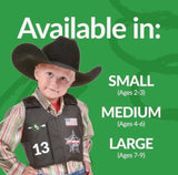 PBR vest by big country toys