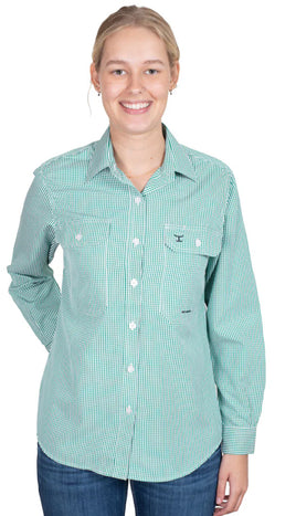 JUST COUNTRY
Women's - Abbey - Full Button
WWLS2265