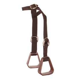 Ride Kiddy Up Saddle Adjuster with Webbing & Stirrups