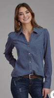 Women's - Five Star Collection Print Shirt
50594110