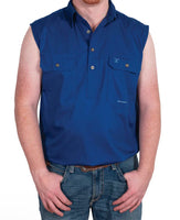 Jack sleeveless shirt by just country