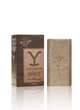 TRU WESTERN
Men's - Yellowstone Bunkhouse
96701 soap