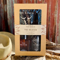Made at the ranch the muster gift set