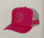 Roper logo trucker cap