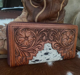 Juliet tooled clutch