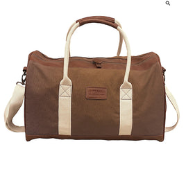 Pilbara Canvas Overnighter Bag