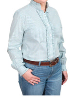 JUST COUNTRY
Women's - Abbey Frills - Full Button
WWLS2480-08.0.
$54.95